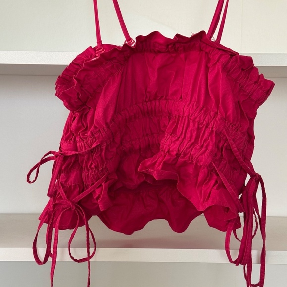 FREE PEOPLE Gabby Tube Top - Picture 8 of 10